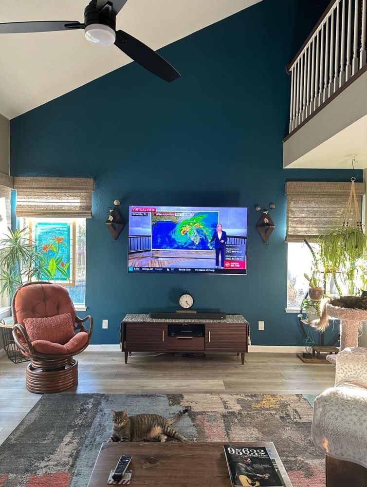 Transform your living space with our professional Interior Painting service. We offer precise, high-quality finishes that enhance beauty and value, using premium paints tailored to your unique style and needs. for PAL Painting in Elk Grove, CA