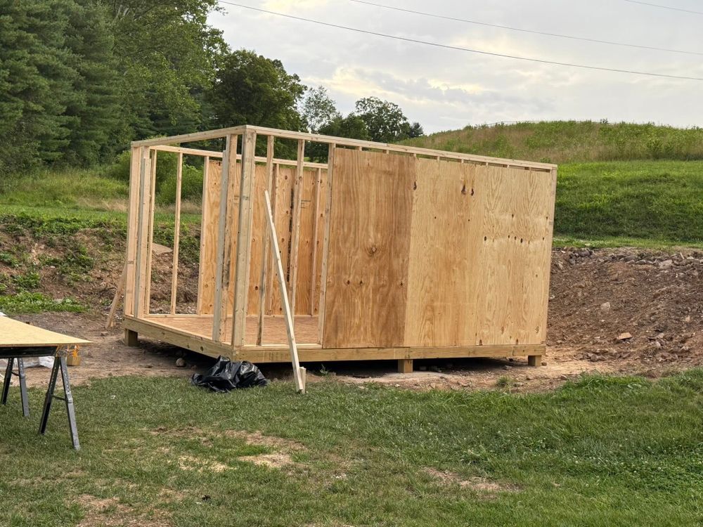Painting and Staining for Cloonan's Home Improvement LLC in Ghent, WV