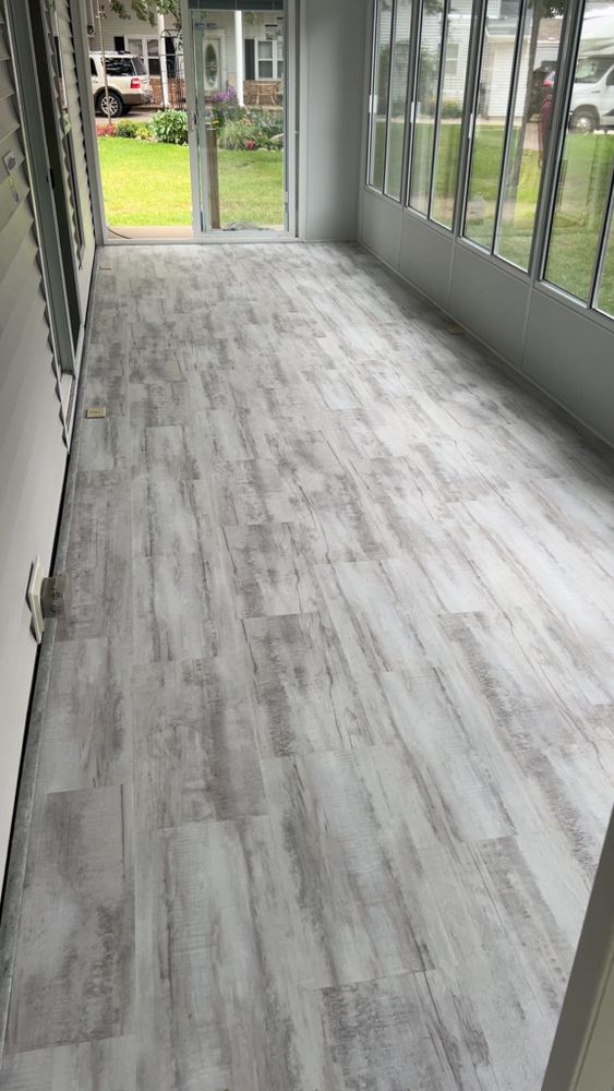 Residential Flooring for TH Flooring in St. Cloud, MN