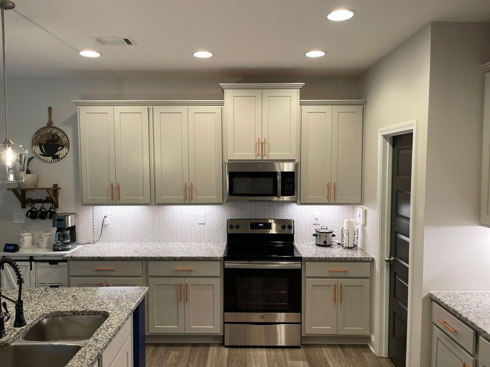 Interior Renovations for U.S Construction & Renovation in Duluth, GA