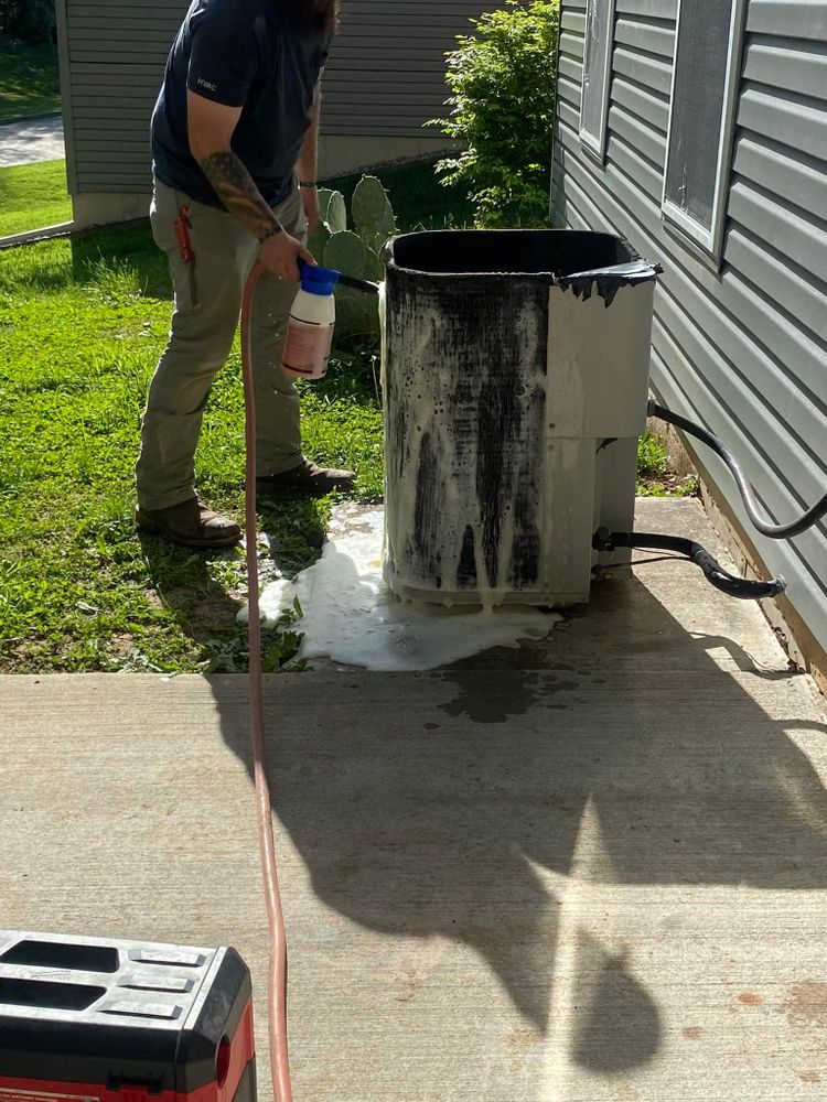 Our Routine Maintenance and Tune-ups ensure your HVAC system runs efficiently, reducing energy bills and preventing costly repairs, while enhancing home comfort and extending equipment lifespan. Enjoy peace of mind all year round! for C & A Heating and Air in Eldon, MO