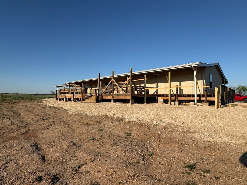 All Photos for Barcenas Roofing & Remodeling in San Saba, TX