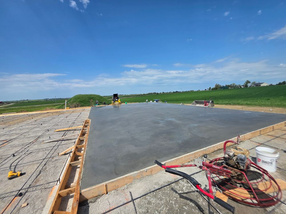 All Photos for New Age Concrete in Perry, IA