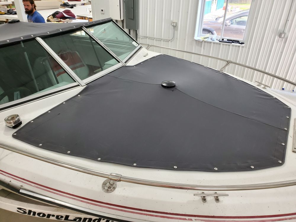 Custom Boat Covers  for Kessel Custom Covers in Bemus Point, New York