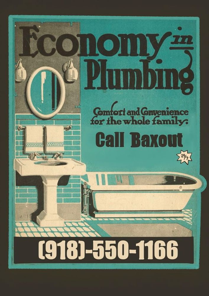 All Photos for Baxout Plumbing & Drain in Bristow, OK