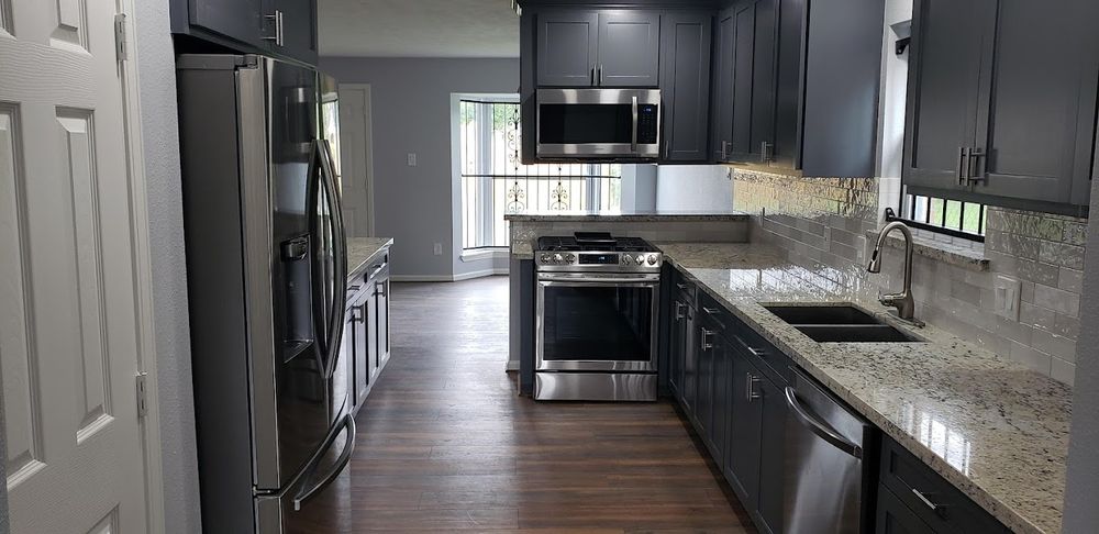 Our Work for SRZ Construction in Houston, TX