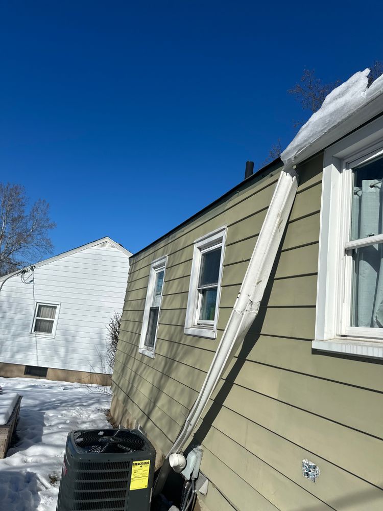 Enhance your home with our expert gutter services, featuring the best gutter guards to prevent clogs, protect against water damage, and ensure efficient rainwater management for a durable roofing system. for Precious Roofing in Madeira, OH