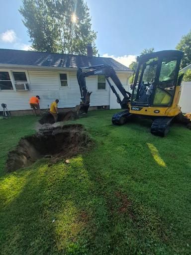 All Photos for Cody's Excavation and Septic in Plainville, CT