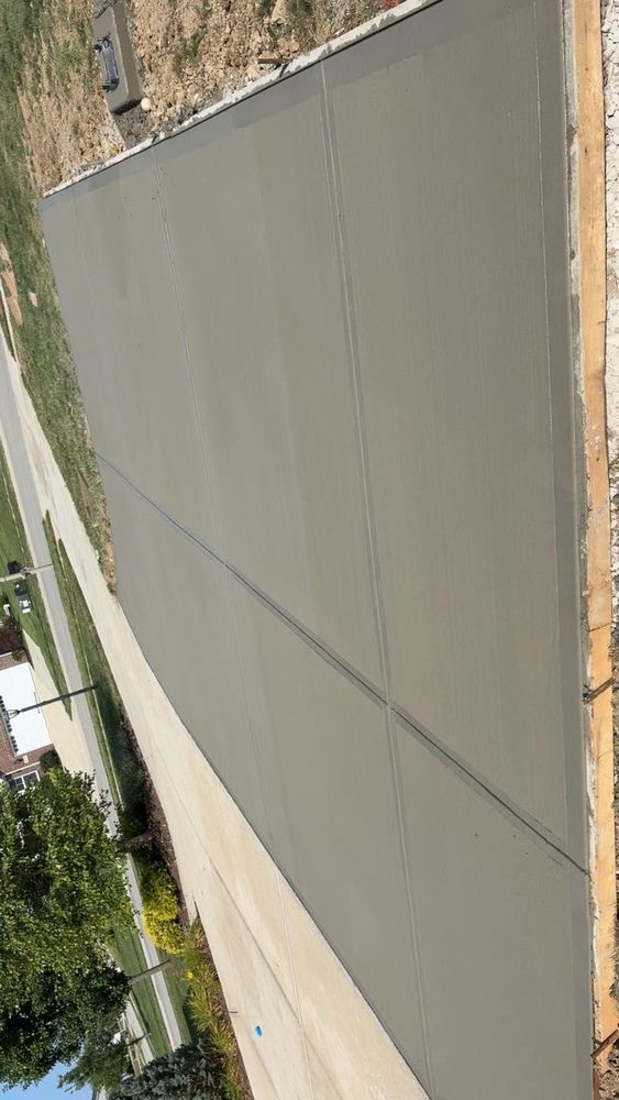 All Photos for Harder Than Concrete in Indianapolis, IN