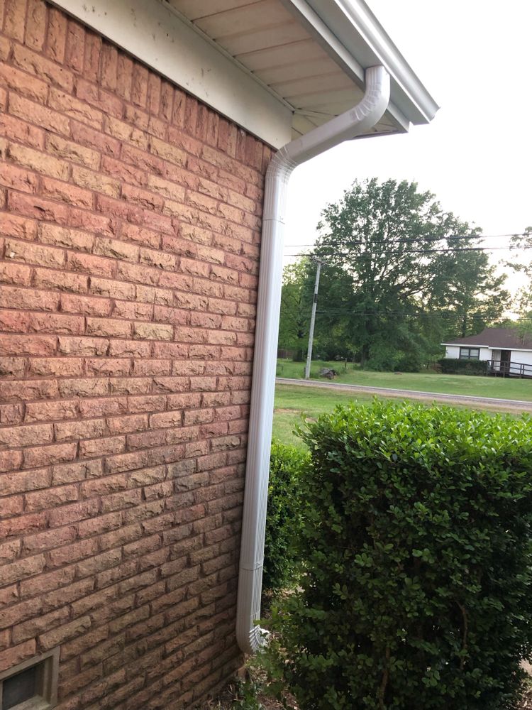 All Photos for Bobcat Gutters in Longview, TX