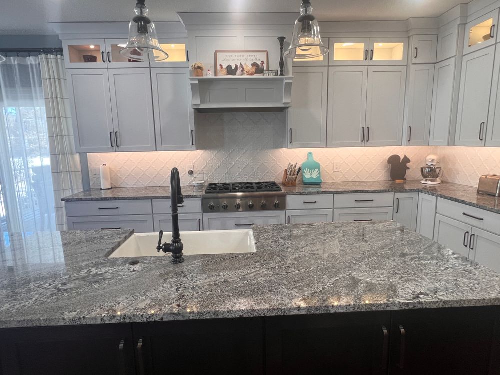 All Photos for Big Picture Construction & Design in Eldridge, IA