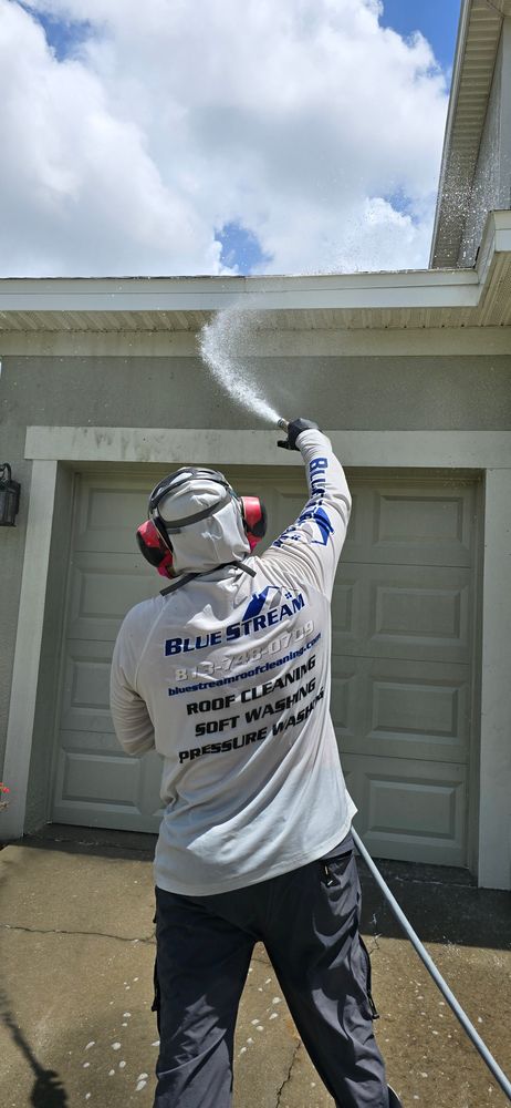 All Photos for Blue Stream Roof Cleaning & Pressure Washing in Tampa, FL