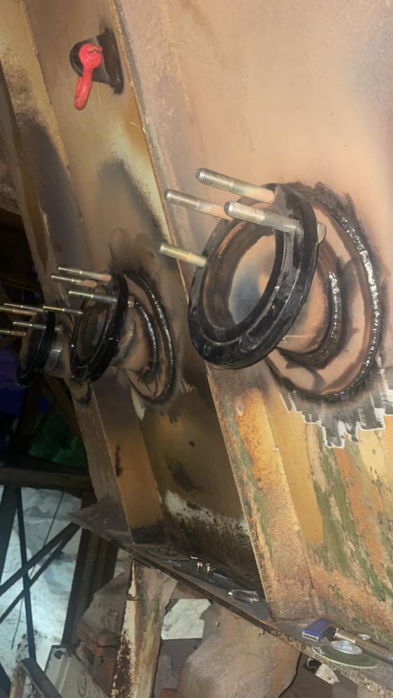 Welding for Wright's Fabrication in Huntsville, AR