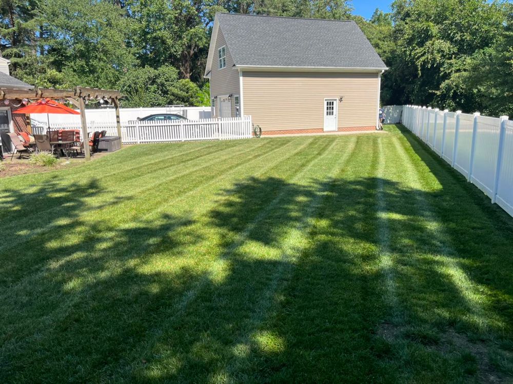 Landscaping for Three Brothers Lawn & Landscaping LLC in Yorktown, VA