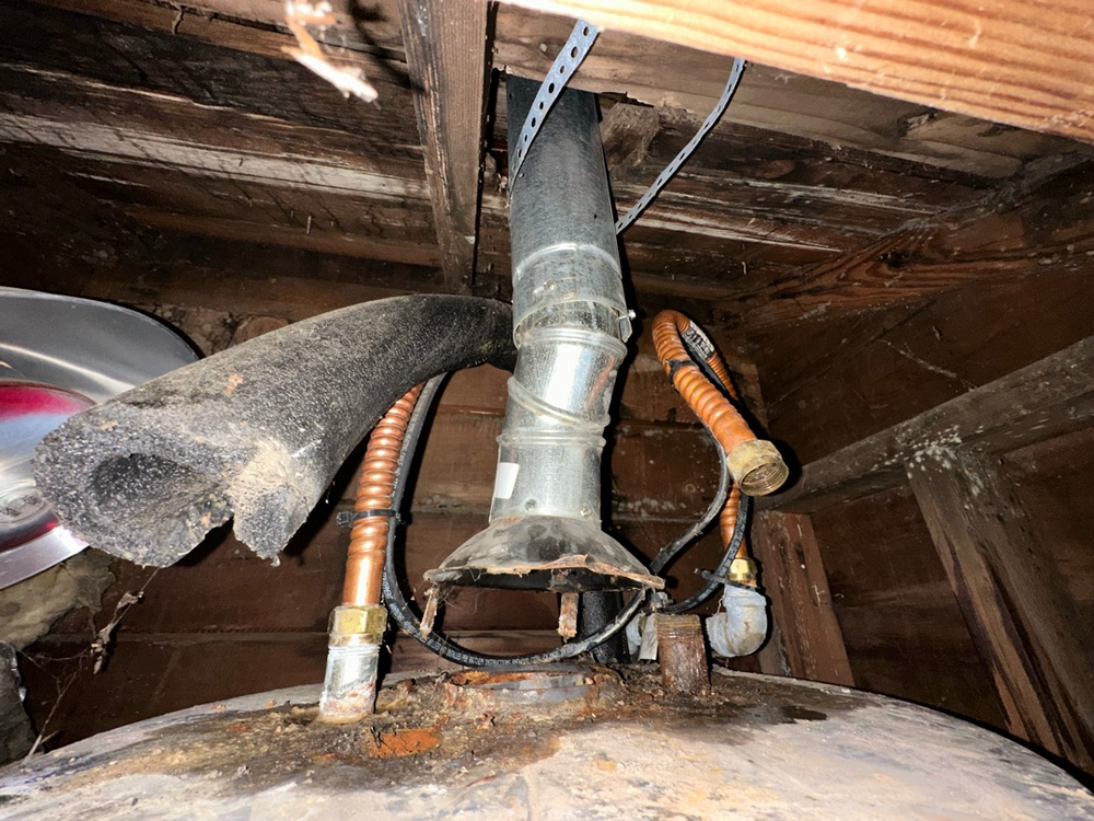 Furnace Installation for Rudy's Plumbing & Heating  in South Lake Tahoe, CA