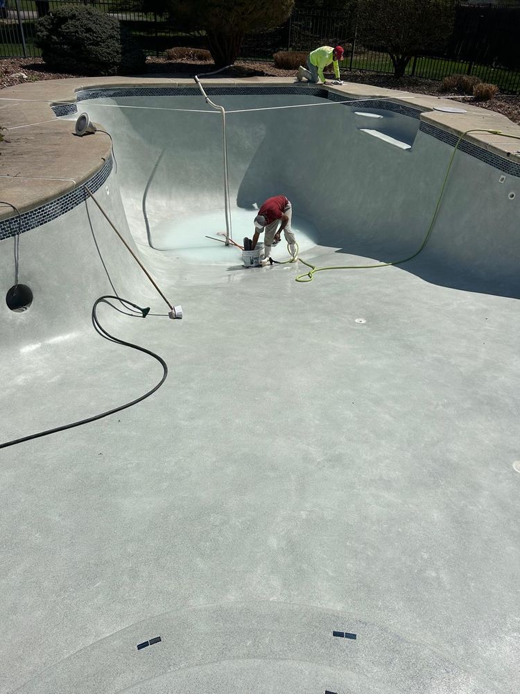 All Photos for Real Pool Plastering LLC in Doylestown, PA
