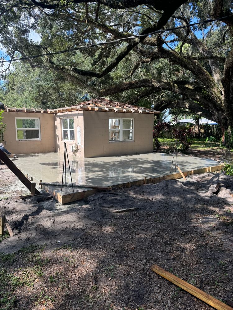 Major Renovation for Spirit Enterprise Construction LLC in Tampa Bay, FL