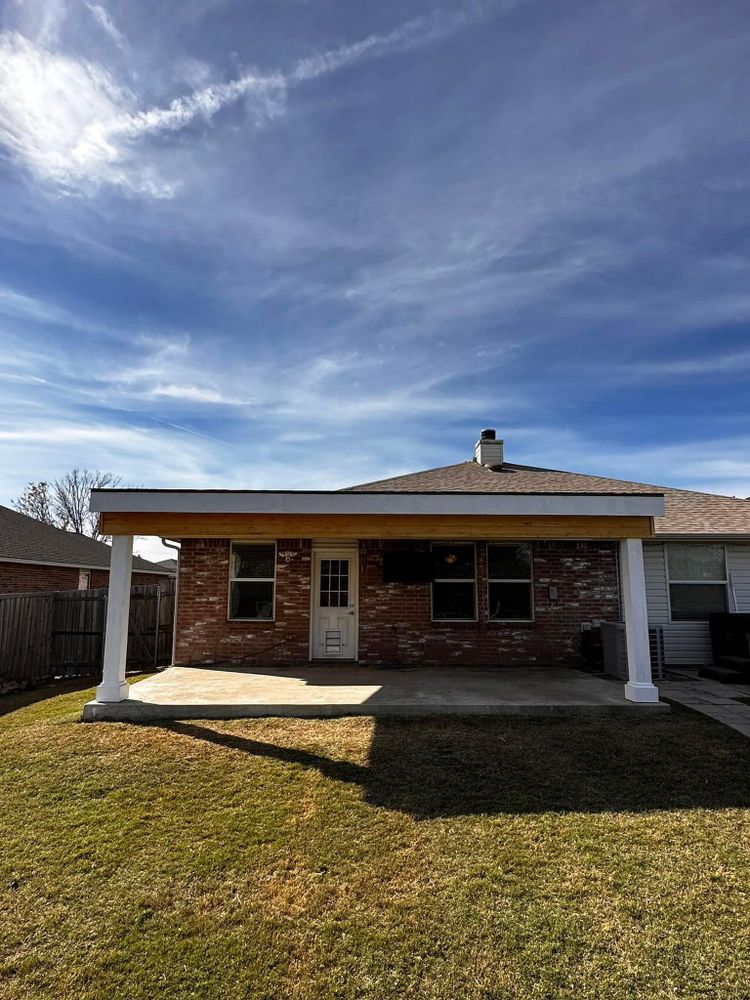 All Photos for Conoly Contracting & Outdoor Living LLC in Caddo Mills, Texas