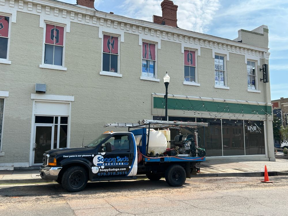 Gallery  for Soapy Suds Services Georgia in Perry, GA