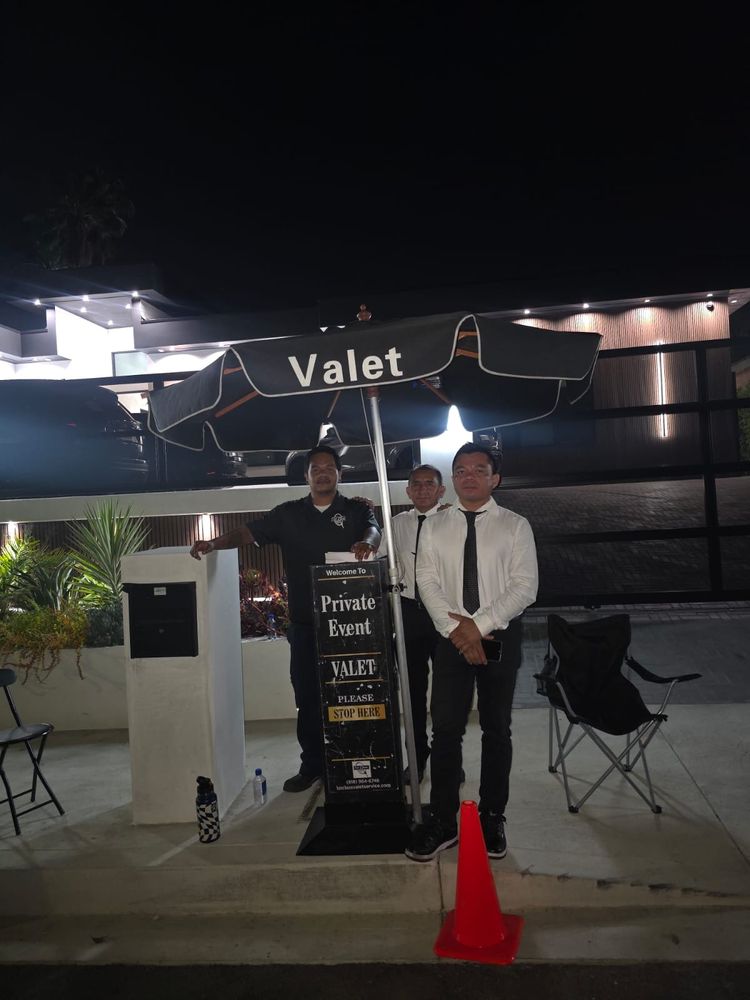 All Photos for 1st Class Valet LLC in Long Beach, CA