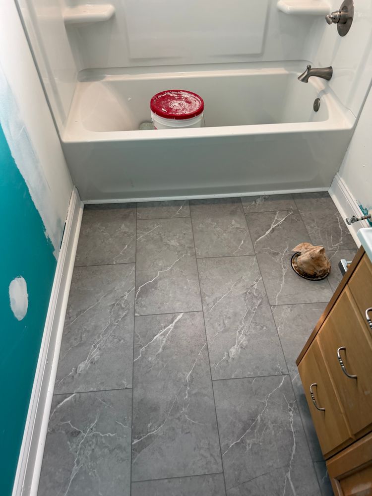 Flooring for Toledo Construction NC in Salisbury, NC