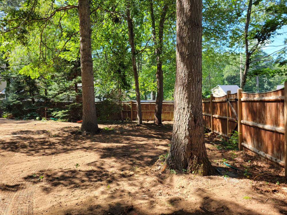 Mowing for Metro Landscaping in Derry, NH