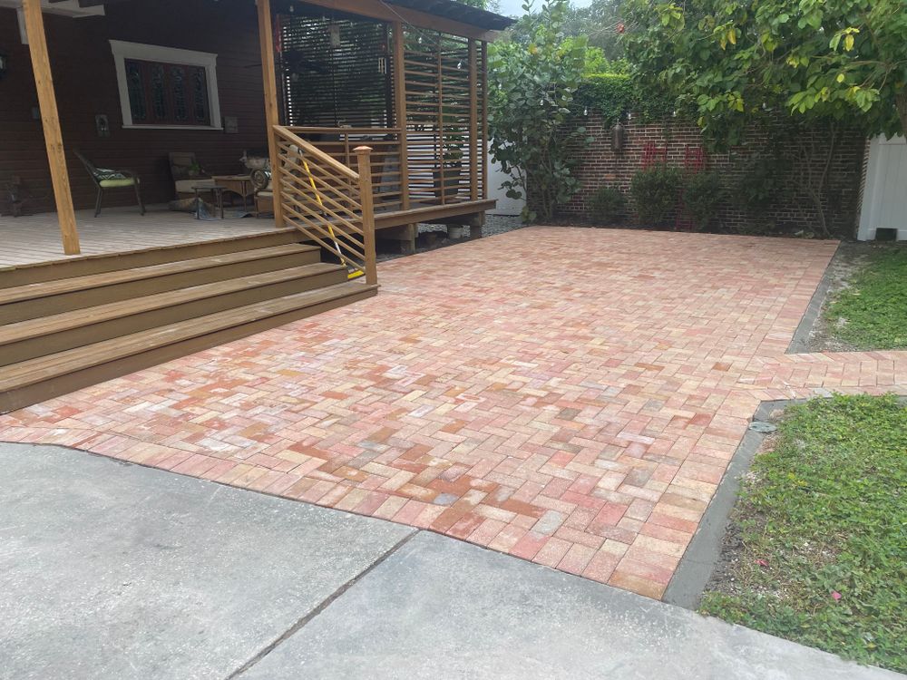 All Photos for Nunez Concrete & Landscape LLC in Tampa Heights, FL