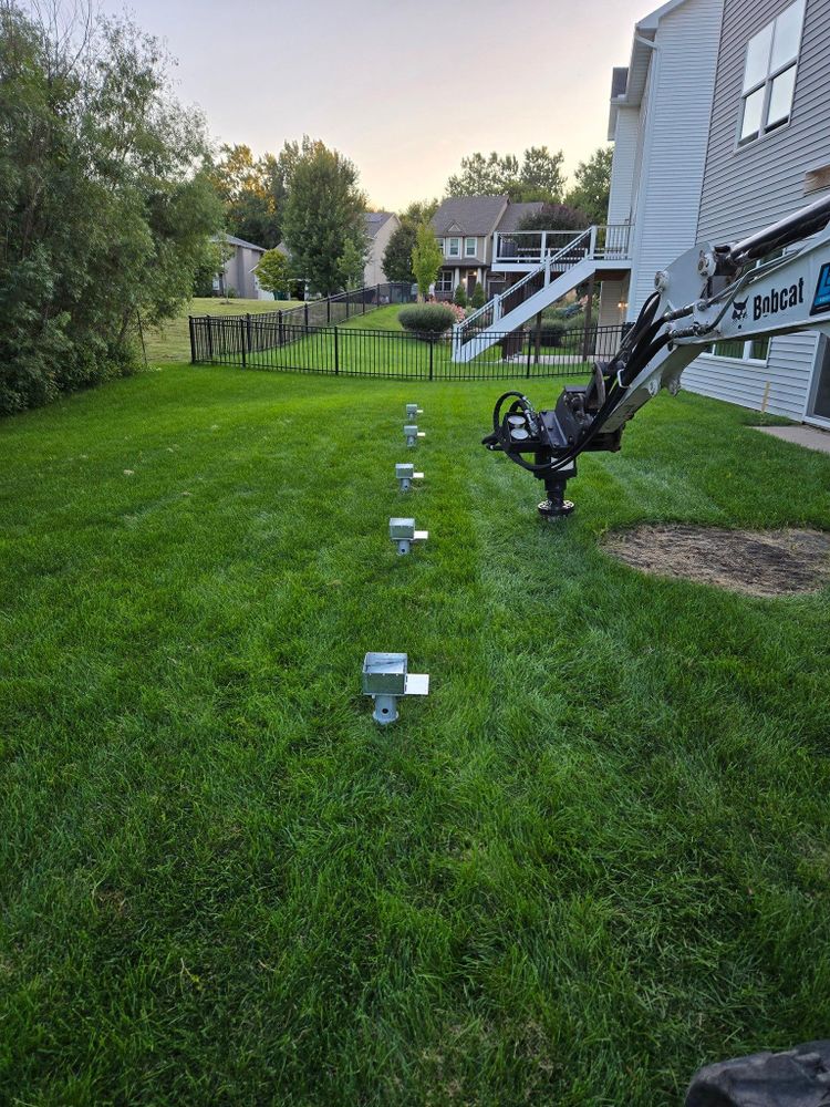 All Photos for Elite Piers LLC in East Bethel, MN