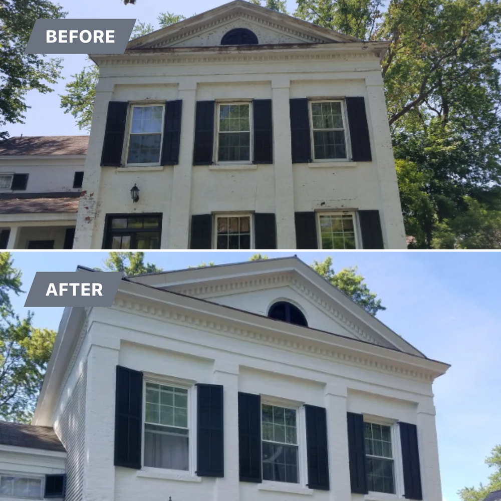 Exterior Painting for Hoffman Painting in Schenectady, NY
