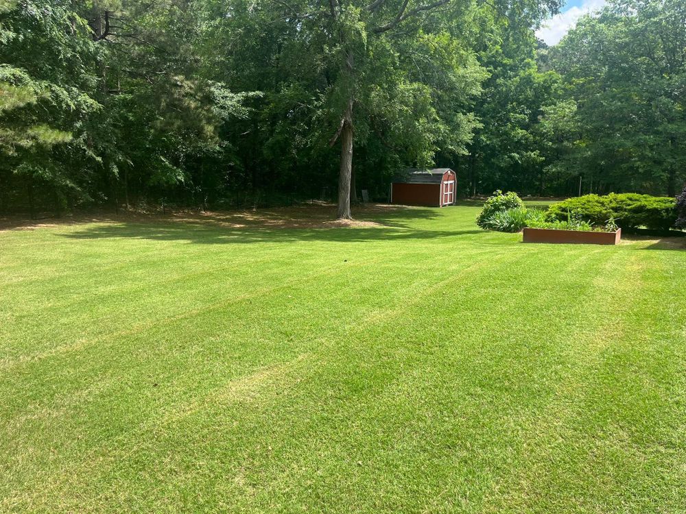 All Photos for Adams Landscape Management Group LLC. in Loganville, GA