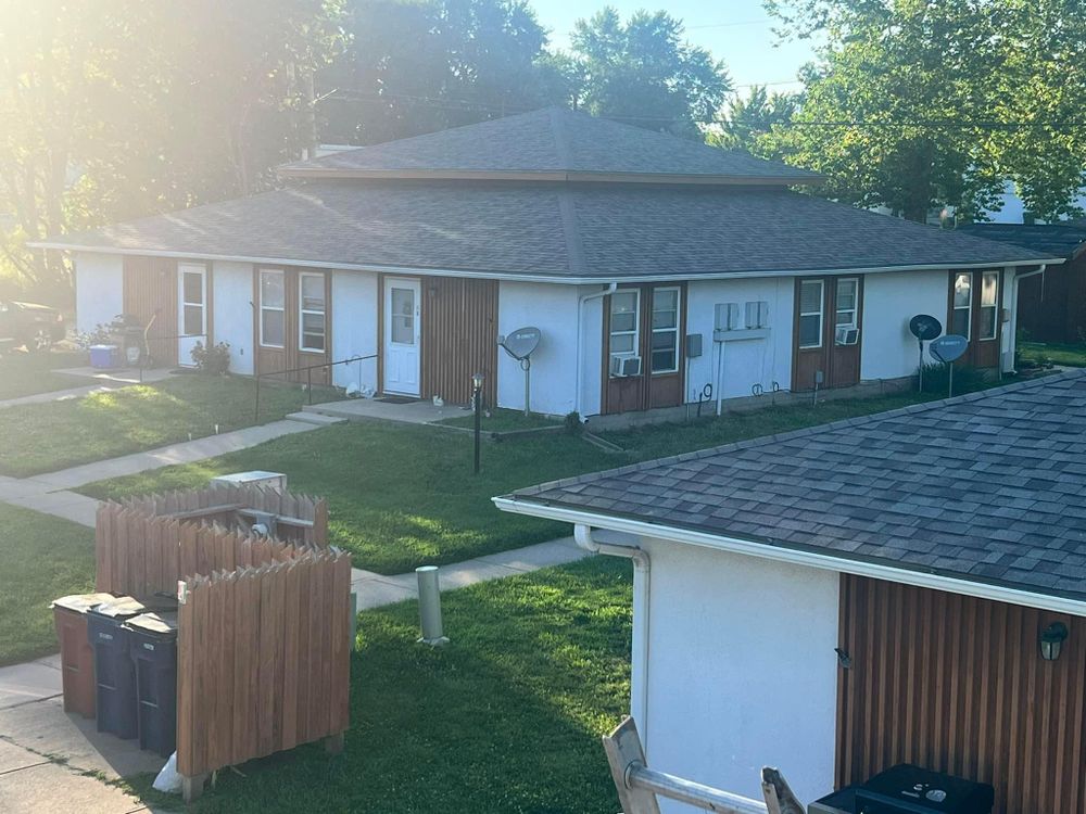 All Photos for Full Roof Replacement and Repairs & Seamless Guttering in Saint Joseph, MO