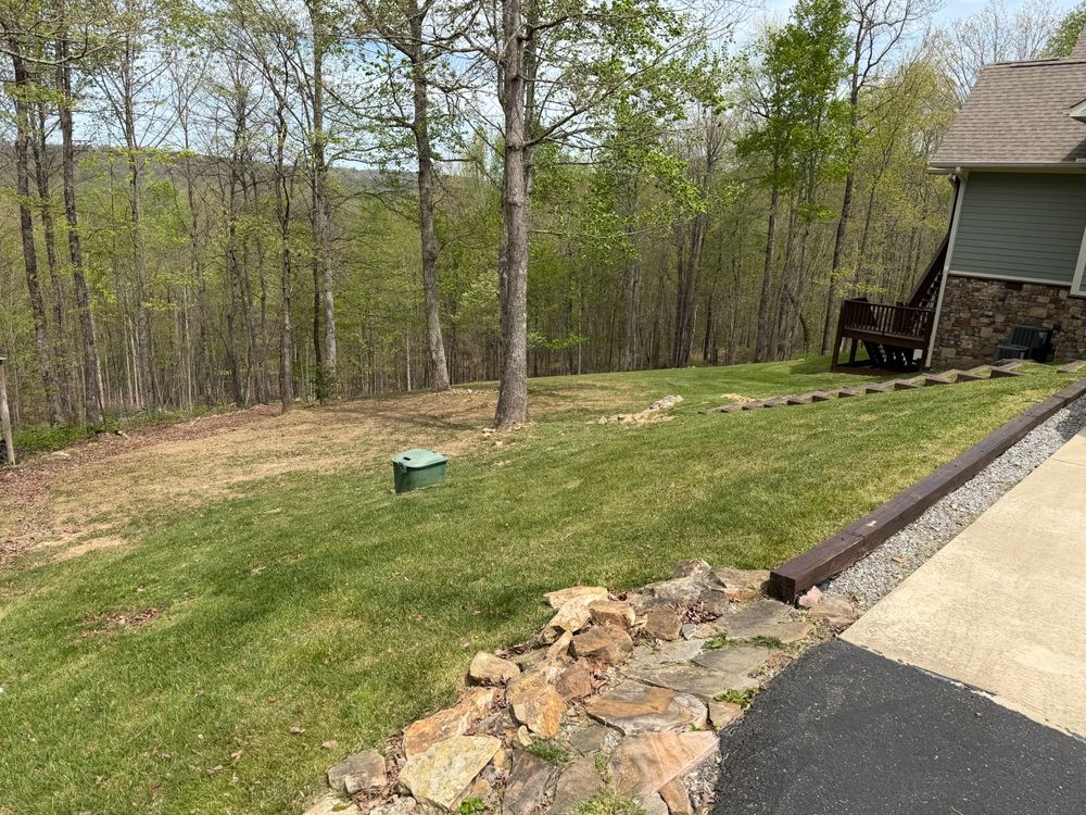 Landscaping for Starnes Hardscapes & Property Management LLC in Dunlap, TN