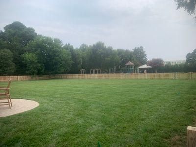 Wood Fencing for Tidewater Trim & Deck in Moyock, NC