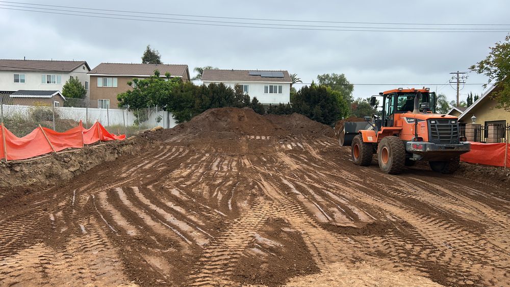 All Photos for P&C Earth Works in Riverside County, CA