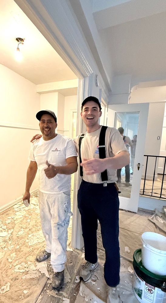 Dry Dock Painting team in New York, NY - people or person