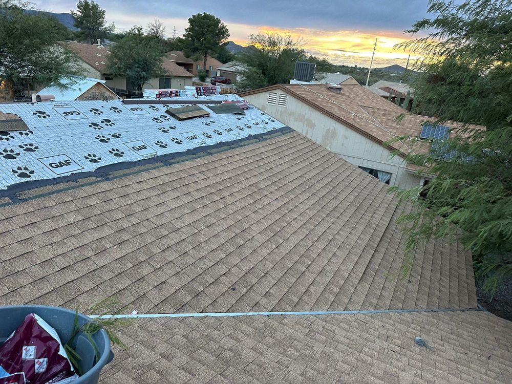All Photos for Castro’s Custom’s Roofing LLC in Tucson, AZ