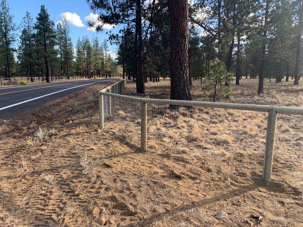 Farm and Ranch Fencing for All ‘Round Boys in Prineville, OR