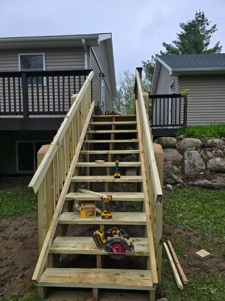 All Photos for JLB Painting And Handyman in Charlevoix, MI