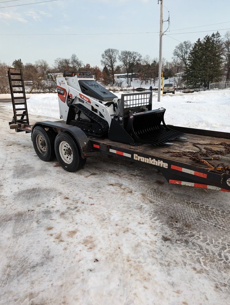 Shorelines for Chetek Area Landscaping LLC in , WI