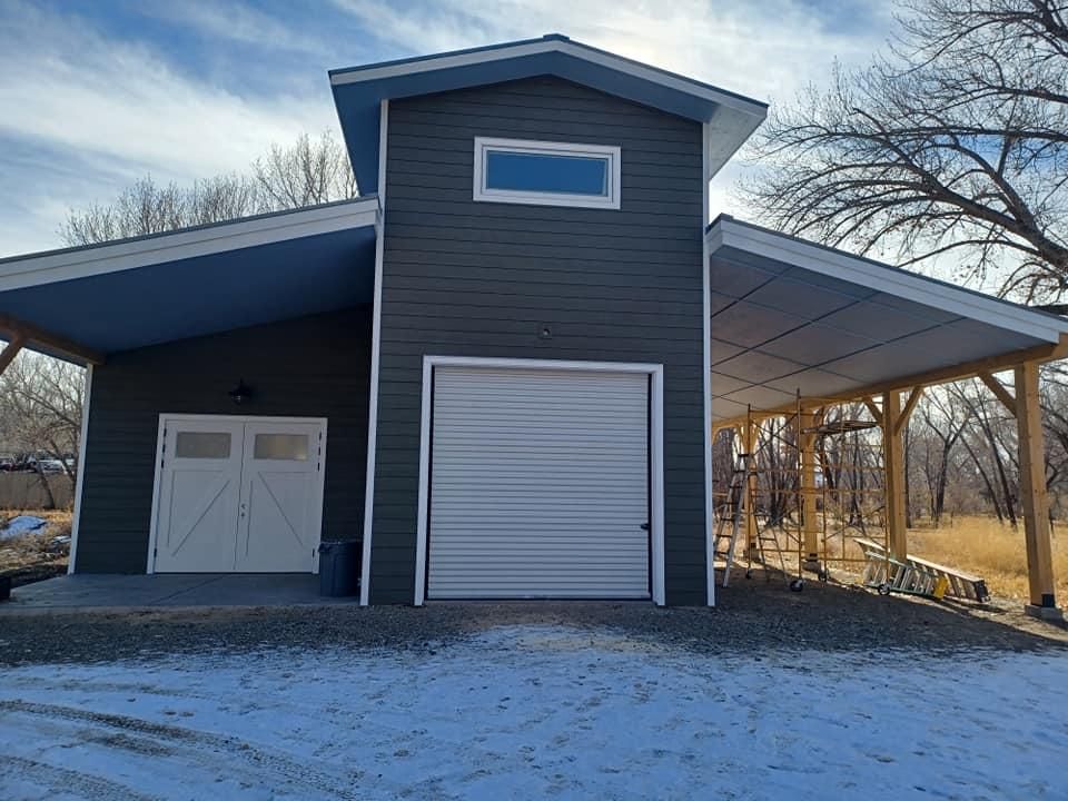 Exterior Painting for Matus Painting & Finishing in Hotchkiss, CO