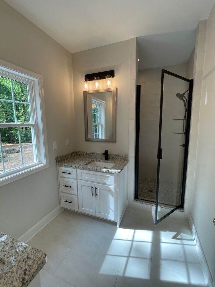 Hudson  for Emfinger Custom Builders LLC in Pine Mountain, GA