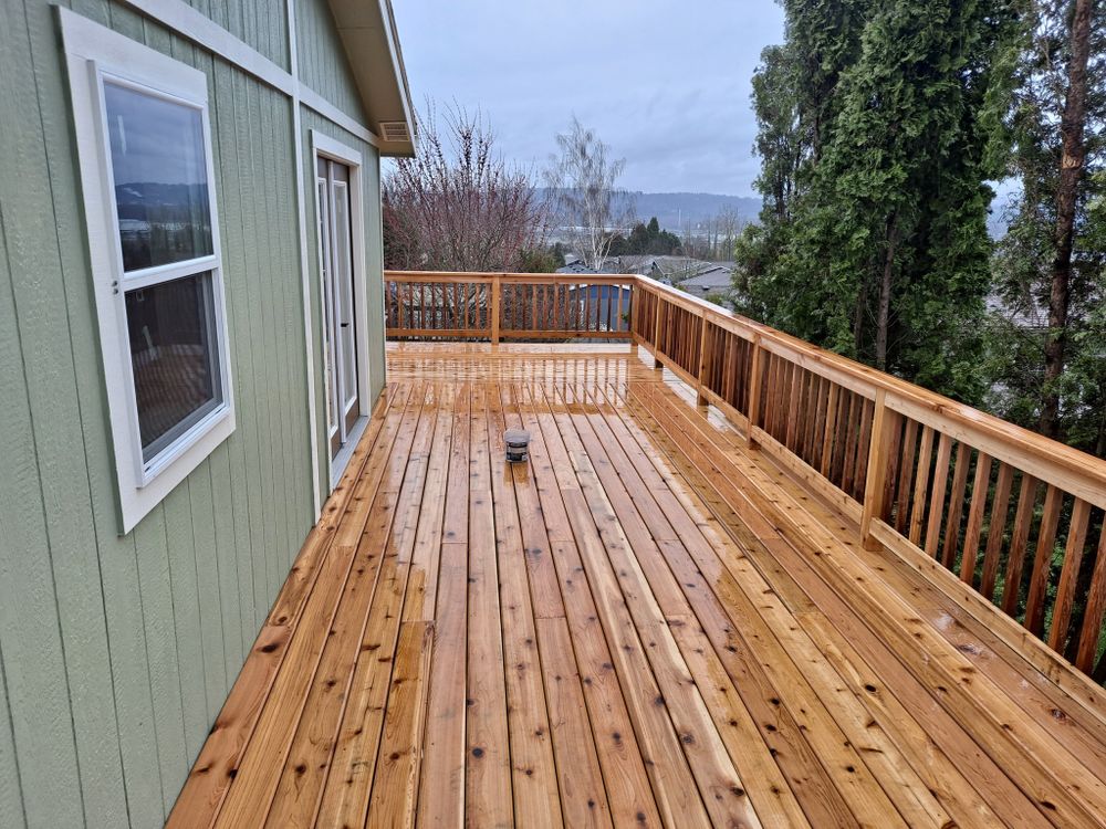 Carr’s Custom Remodels team in Oregon City, OR - people or person