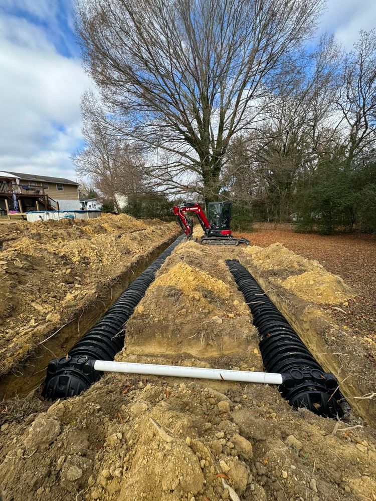 Septic Services for Walker Septic & Drain LLC in Chickamauga, GA