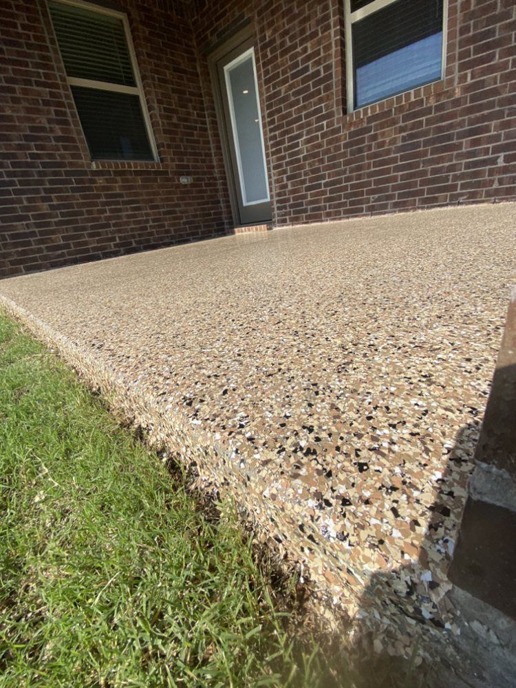 All Photos for Ryan's Epoxy in Rockwall, TX