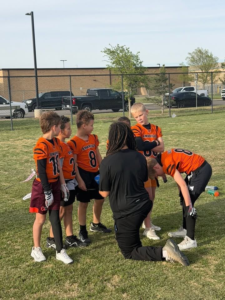 All Photos for Iron Plains Youth Football League in Amarillo, TX