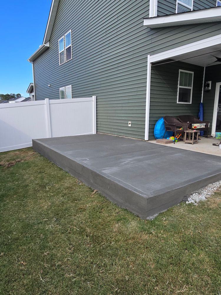 All Photos for H&R Concrete LLC in Greer, SC