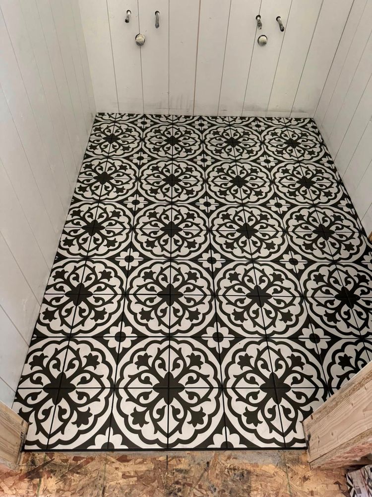 Transform your home with our exceptional flooring services. We offer a wide range of durable and stylish tiles, expert installation, and superior customer care to enhance any room's aesthetic appeal. for Dakota Tile & Stone in Belle Fourche, SD