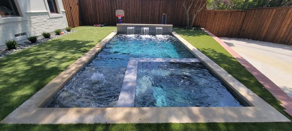 All Photos for Fox Ridge Pools in Garland, TX