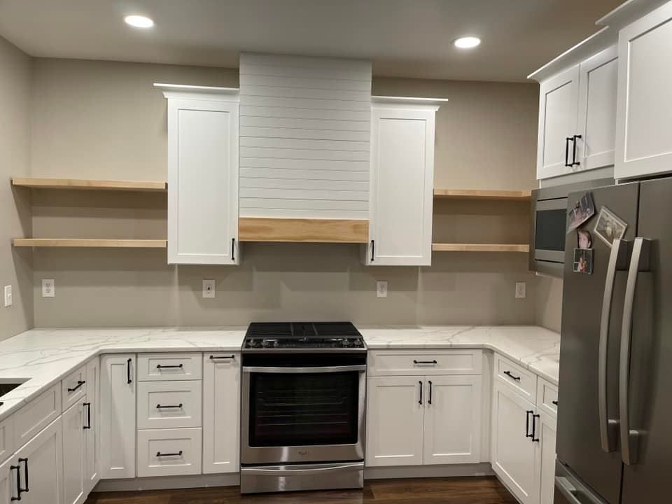 Our Kitchen Renovation service offers homeowners a transformative space with custom designs, quality materials, and expert craftsmanship. Elevate your home with functional layouts and stylish finishes tailored to your needs. for It's The Working Man in Philadelphia, PA