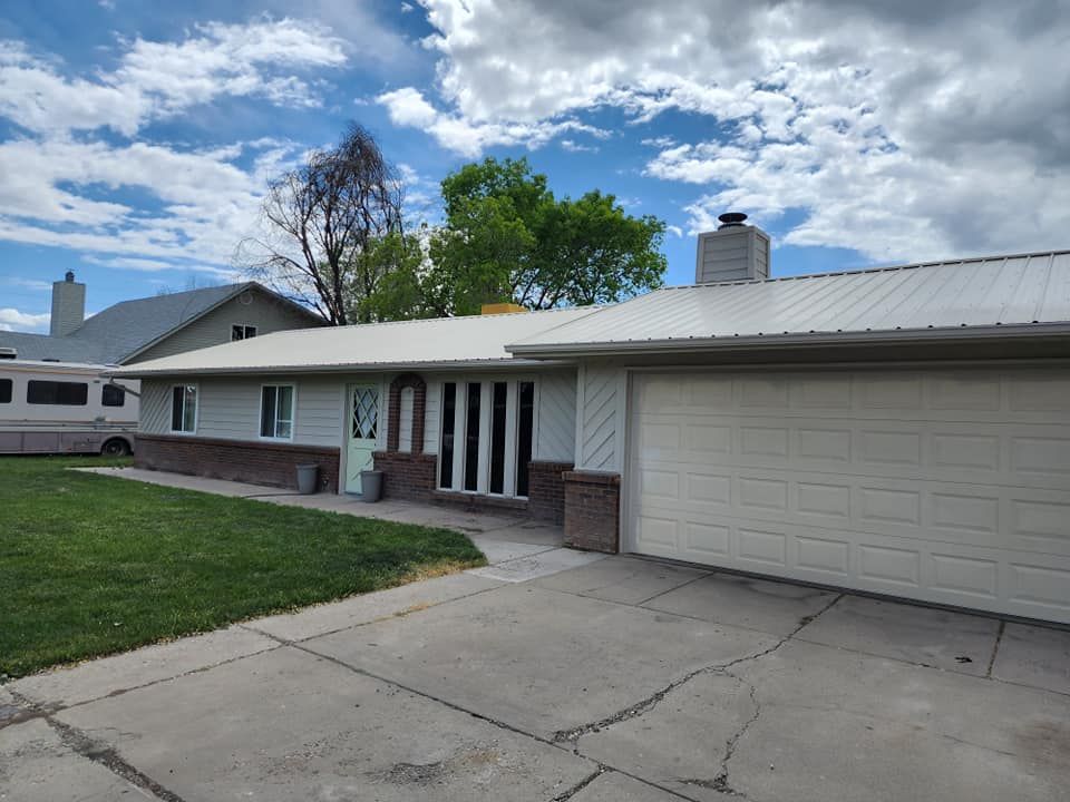 Exterior Renovations for Palafox Construction LLC in Grand Junction, CO